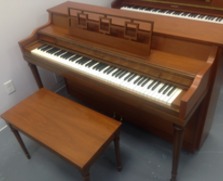 Cable-Nelson Spinet Piano