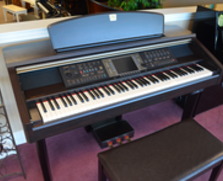 Yamaha Clavinova CVP-207 Digital Piano