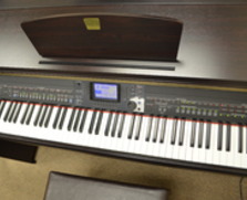 Yamaha Clavinova CLP 795GP PE on sale – The Piano Guys Piano Store