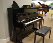 Yamaha MK1Z Disklavier professional upright