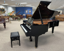 Yamaha C7 conservatory grand piano