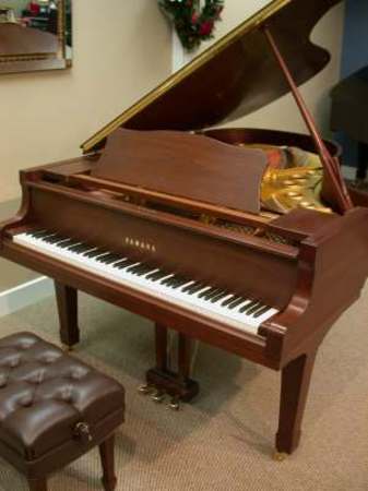 1988 Yamaha C5 Grand - Grand Pianos