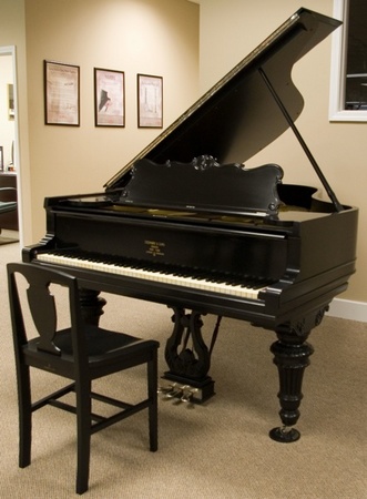 1898 Steinway Model A Grand Piano - Grand Pianos