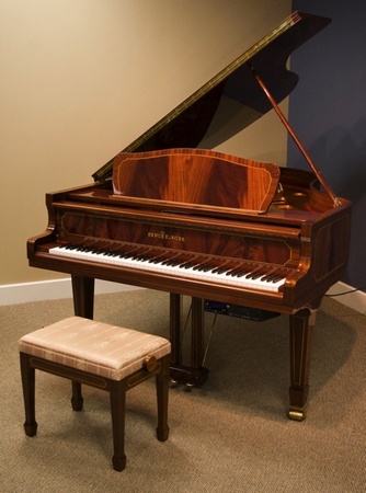 1990 Seiler Westminster Player Grand Piano - Grand Pianos