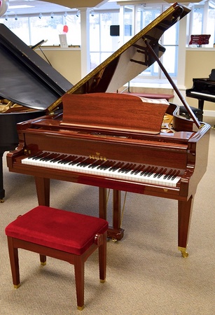 2008 Seiler Maestro 6'1 - Grand Pianos