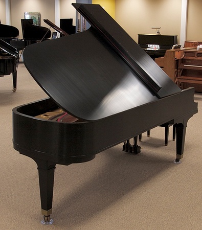 1964 baldwin 9 concert grand piano