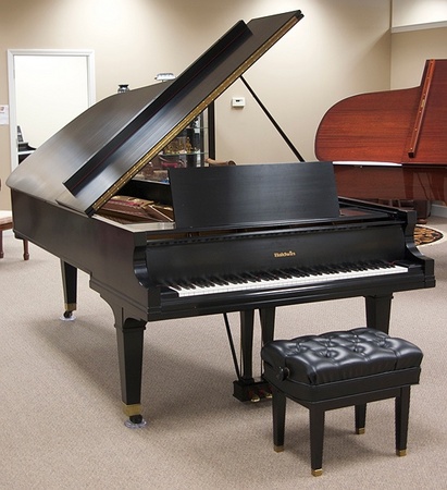 1964 baldwin 9 concert grand piano