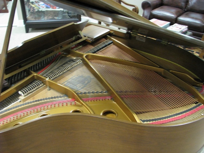 vintage kimball baby grand piano vintage kimball baby grand piano