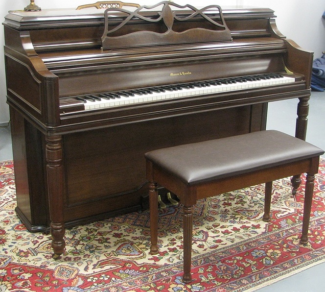 mason hamlin console piano for sale mason hamlin console piano for sale