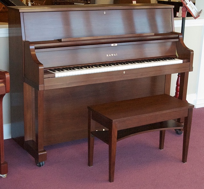 2007 Kawai UST-9 Studio - Upright - Studio Pianos