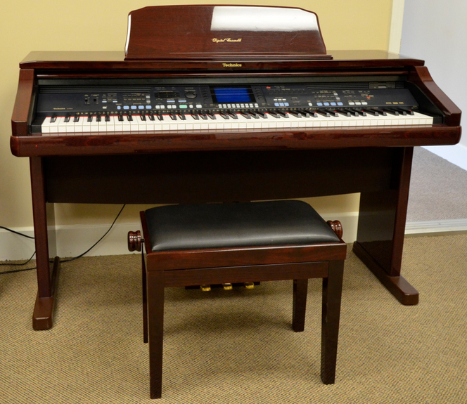 2001 Technics PR903 Digital Piano - Digital Pianos