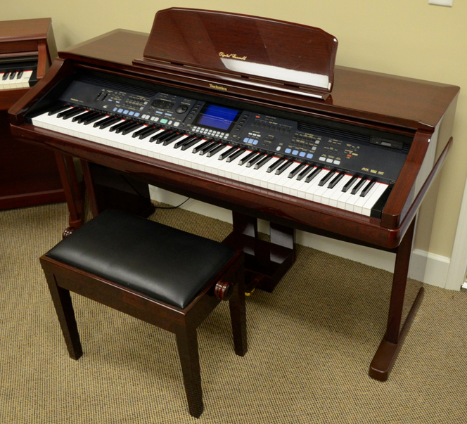 2001 Technics PR903 Digital Piano