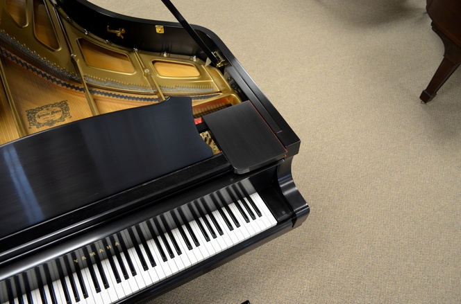 1986 Yamaha 9 CF III Grand Yamaha Concert Grand Piano