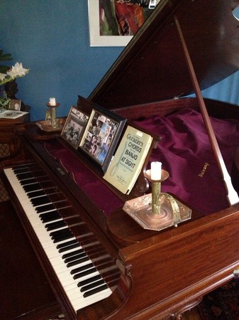 1905 John Wilkinson 1905 Ice Cream Cone Model A Steinway - Grand Pianos