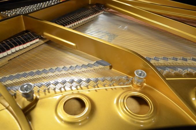 1989 Young Chang G213 Grand Piano