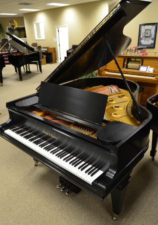 1910 Mason & Hamlin AA Grand Piano - Grand Pianos