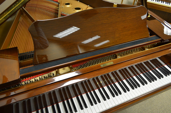 Yamaha DC1 Professional Player Baby Grand Piano