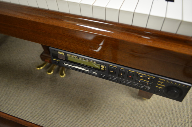 1999 Yamaha DC1 Baby Grand Player Piano