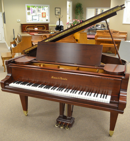 1928 Mason & Hamlin Model BB Grand - Grand Pianos