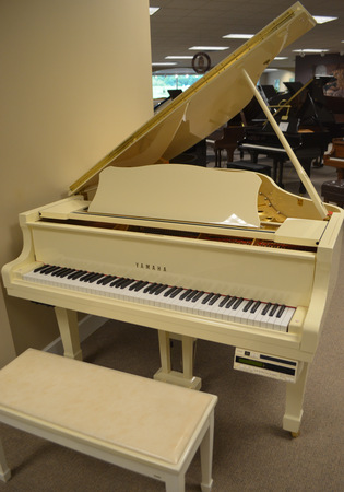 2000 Yamaha DC2 Player Grand, Mark3 - Grand Pianos