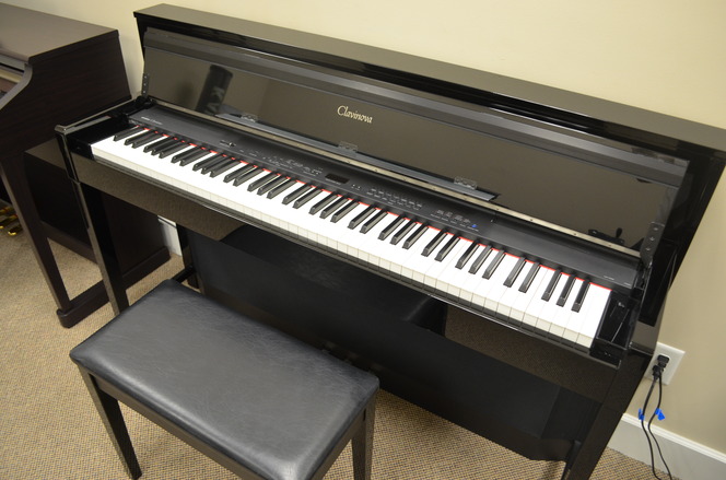 Yamaha Clavinova CLP-S308 Digital Piano - Digital Pianos