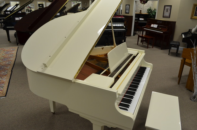 1989 Samick Sg 140 Baby Grand