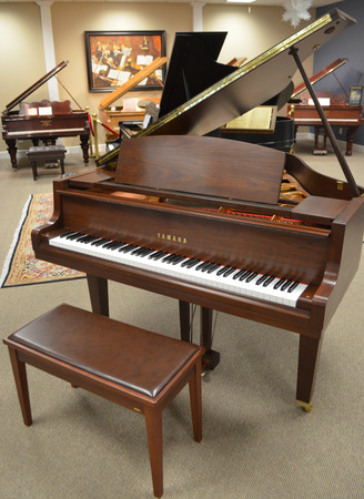 1996 Yamaha GH1 Grand - Grand Pianos