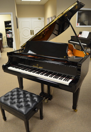 2012 Shigeru Kawai SK-2 Grand - Grand Pianos