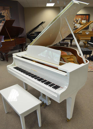 2010 Kawai GM-12 Grand - Grand Pianos