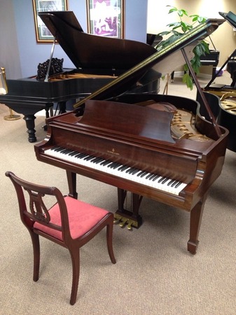 1947 Steinway Model M Grand - Grand Pianos