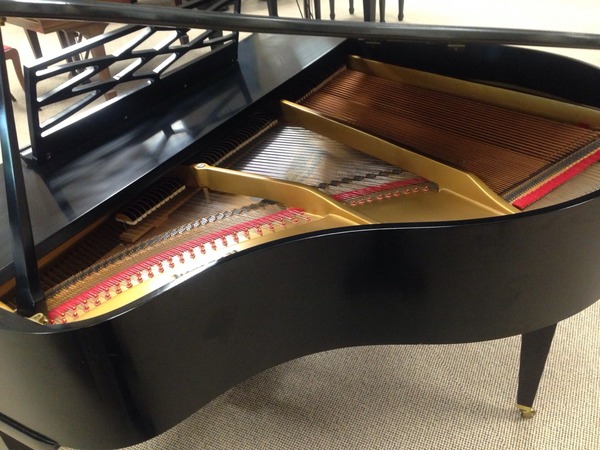kimball baby grand piano under 5 foot walnut kimball baby grand piano under 5 foot walnut