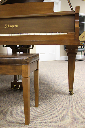 1929 schultz baby grand piano 1929 schultz baby grand piano