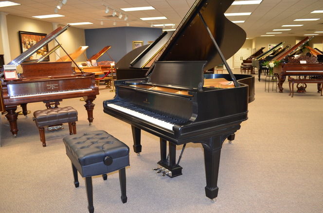 1906 Steinway Model O Grand Oh So Sweet