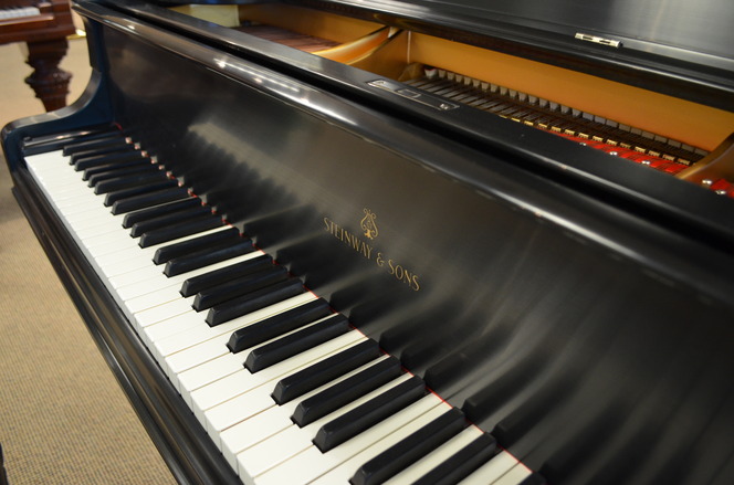 1906 Steinway Model O Grand Oh So Sweet