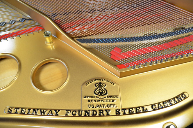 1906 Steinway Model O Grand Oh So Sweet