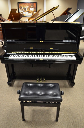 PianoMaestro Learning System Fits Yamaha P85 & Yamaha U3 Digital Piano 