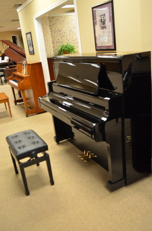 1989 Kawai LIMITED EDITION US63 professional upright