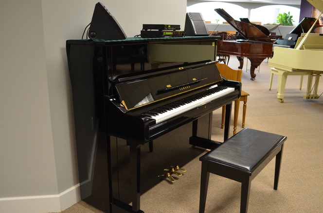 2000 Yamaha MK1Z Disklavier professional upright - Upright - Professional Pianos