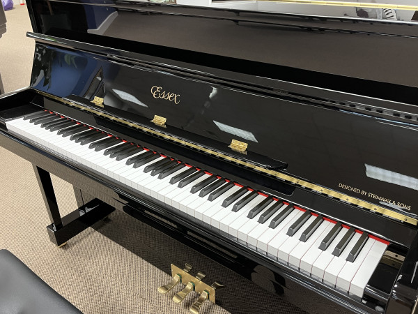 2014 Essex studio piano - Upright - Studio Pianos