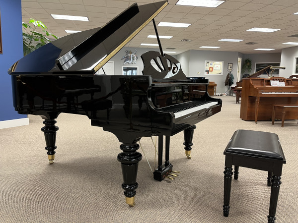 Nordiska clearance upright piano