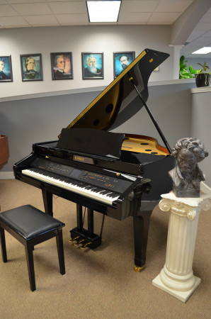 Digitální ansámblové křídlo Kawai CP1Digitální ansámblové křídlo Kawai CP1  
